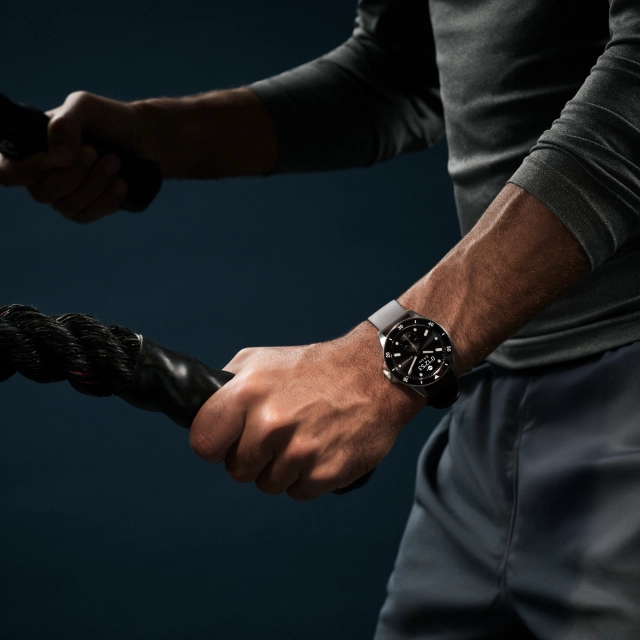 Withings Scanwatch Nova 42mm - Black 