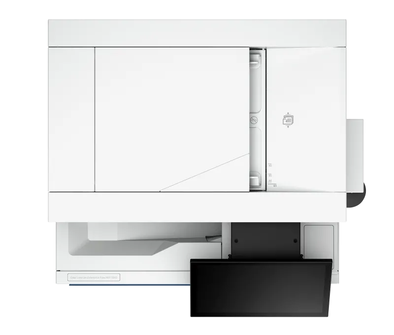 HP Multifunctional color A4 4 in 1 Flow OCR 5800zf 