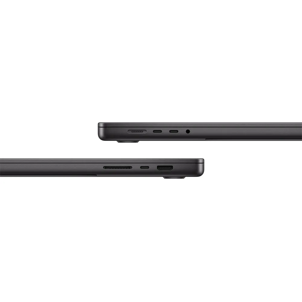 Apple MacBook Pro 16 M5 Max 48GB 2TB Space Black INT 