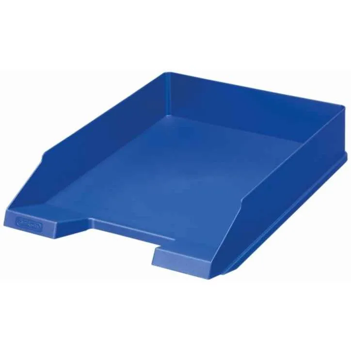 Herlitz Tavita documente STANDARD mata albastra, suprapozabila
