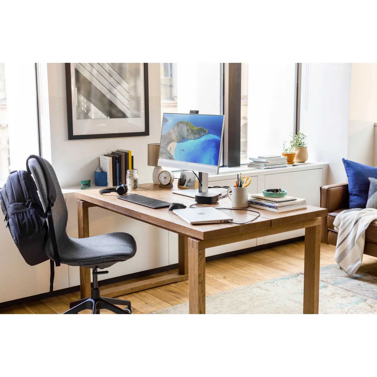 HP DOCK USB-C G5 lifestyle
