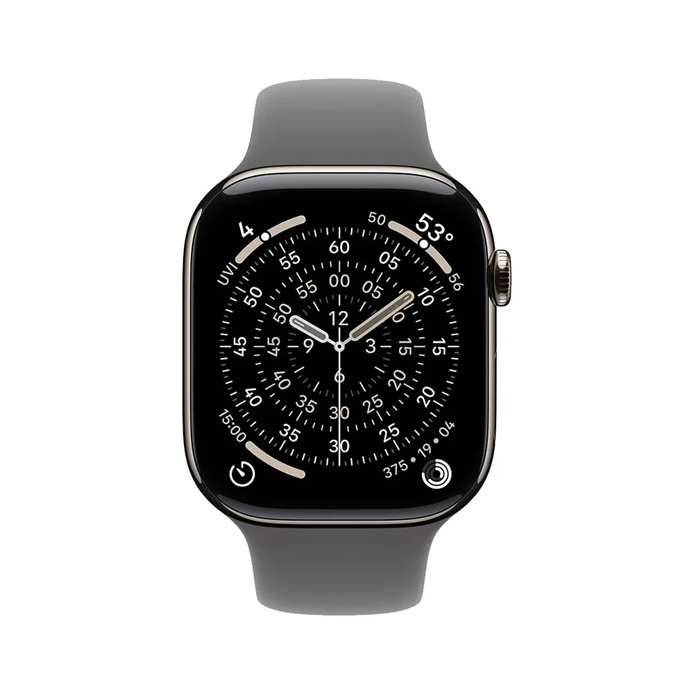 Apple Watch Series 11 42mm 5G Natural Titan S/M 