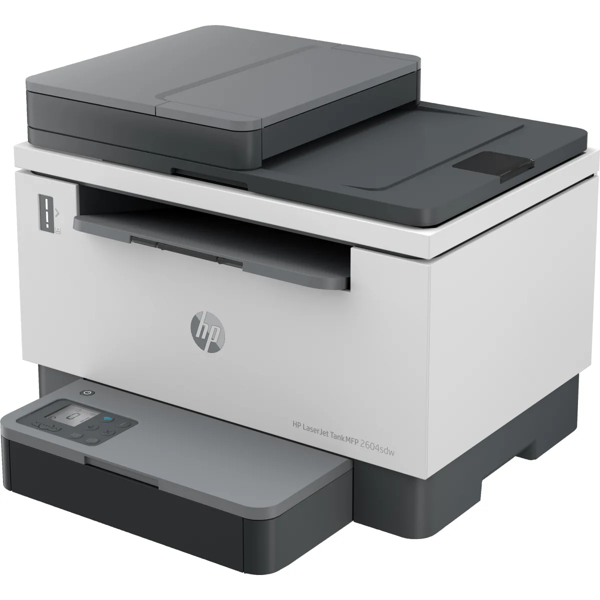 HP MFP mono A4 LaserJet Tank MFP 2604SDW Blue Angel, 381V1A angle