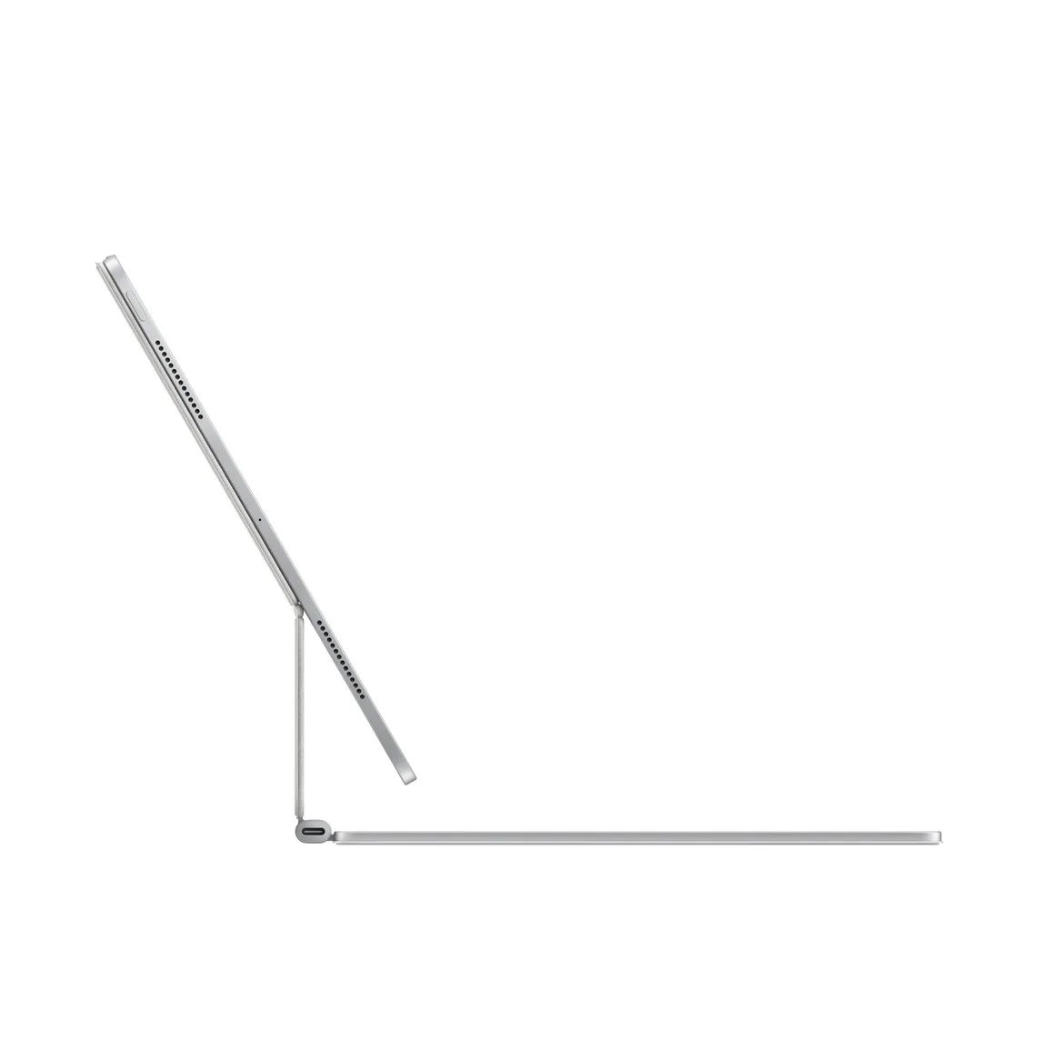 Apple Magic Keyboard iPad Pro 13 inch M4 US English alb 
