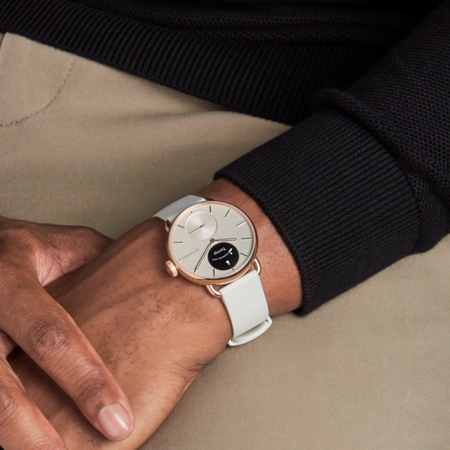 Withings Scanwatch 2 38mm - Sand 