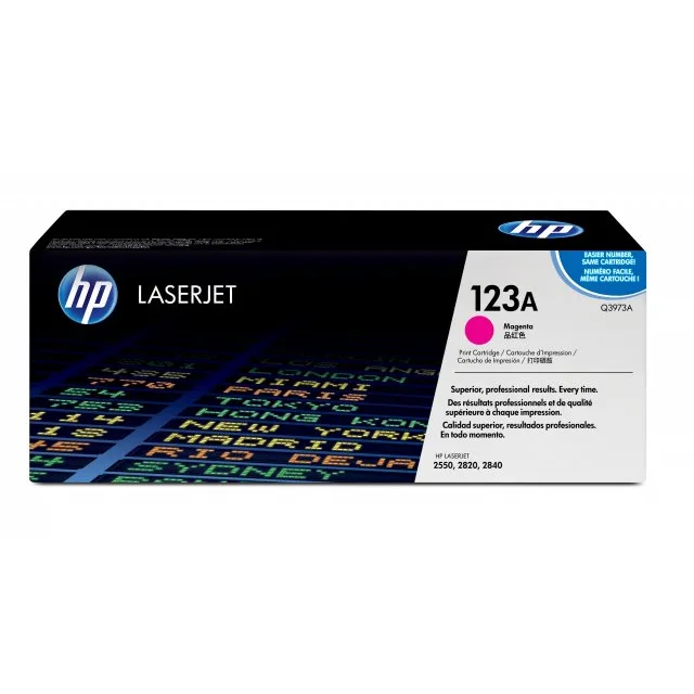 HP Q3973A Cartus toner magenta (2000pg)