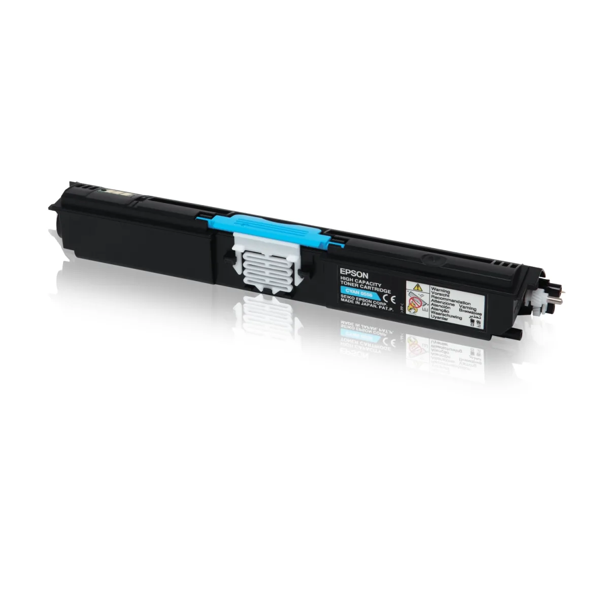 Epson C13S050556Toner original cyan pentru C1600/CX16 HC 2700