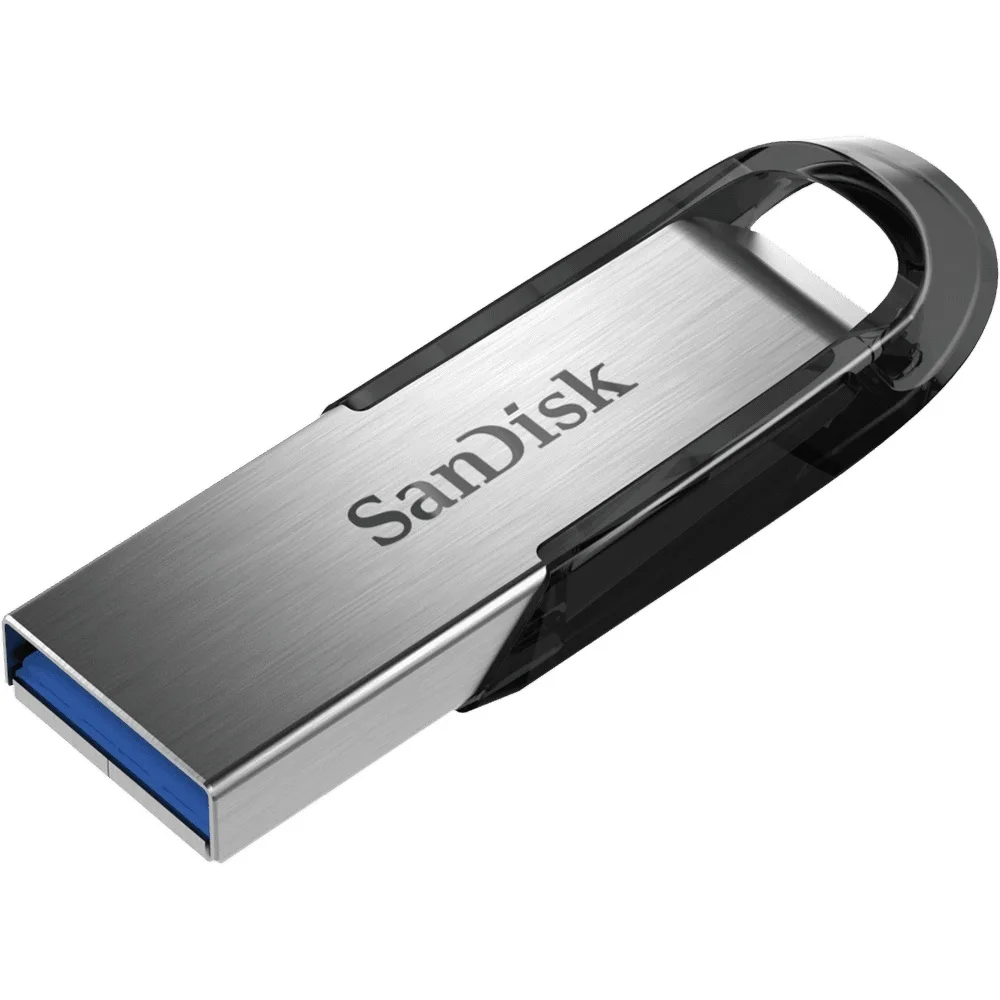 SanDisk Ultra Flair USB Flash Drive 256GB USB-A 3.0 viteza citire pana la 150MB/s 