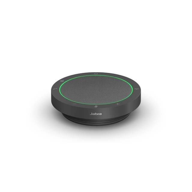 Jabra Sistem de conferinta Speak2 40 MS cu fir, conectare USB-A si USB-C