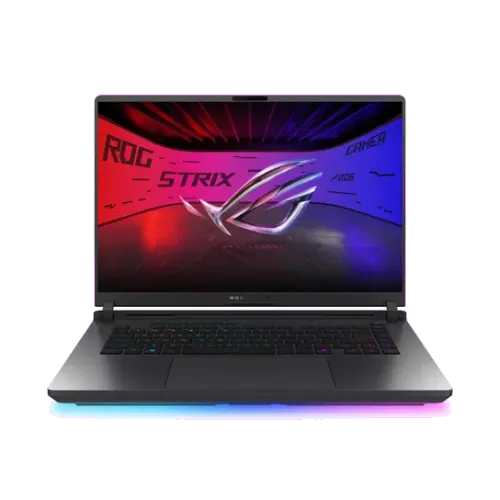 Asus ROG Strix G16 2.5K 240Hz Ultra 7, 32GB, 1TB, RTX 5070 Ti