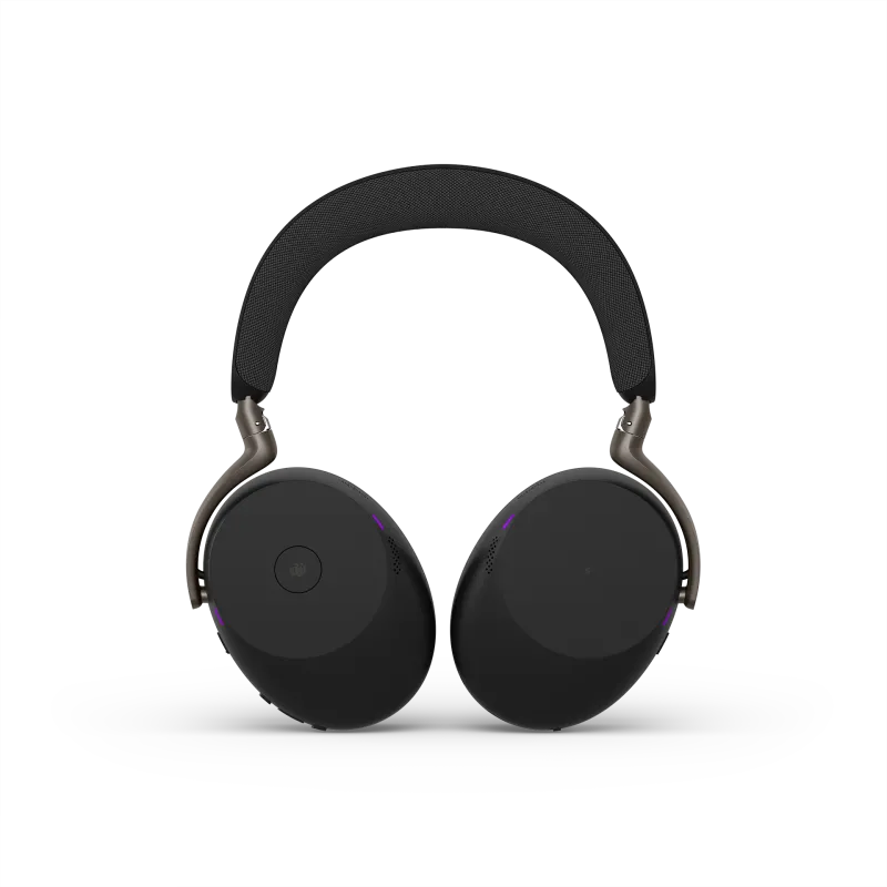 Jabra Evolve3 85 MS wireless over-ear USB-C Link 390c Teams 120h 