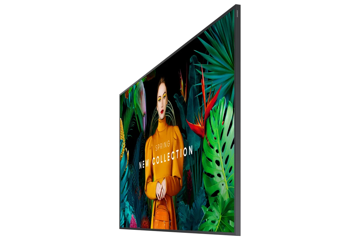 Samsung Display profesional QH65C 65 inch 4K 700 niti 24/7 