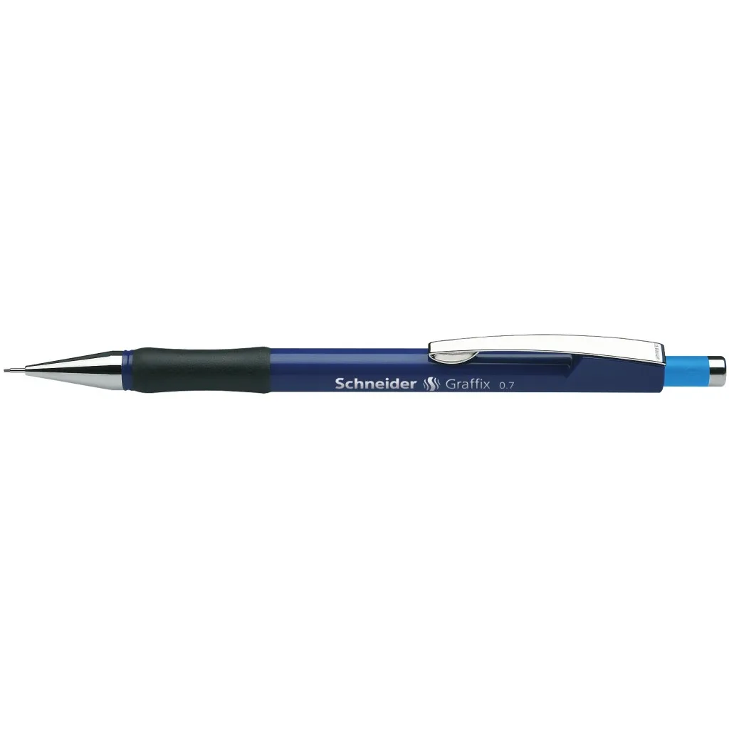 Schneider Creion mecanic 0.7mm Graffix profesional grip cauciuc