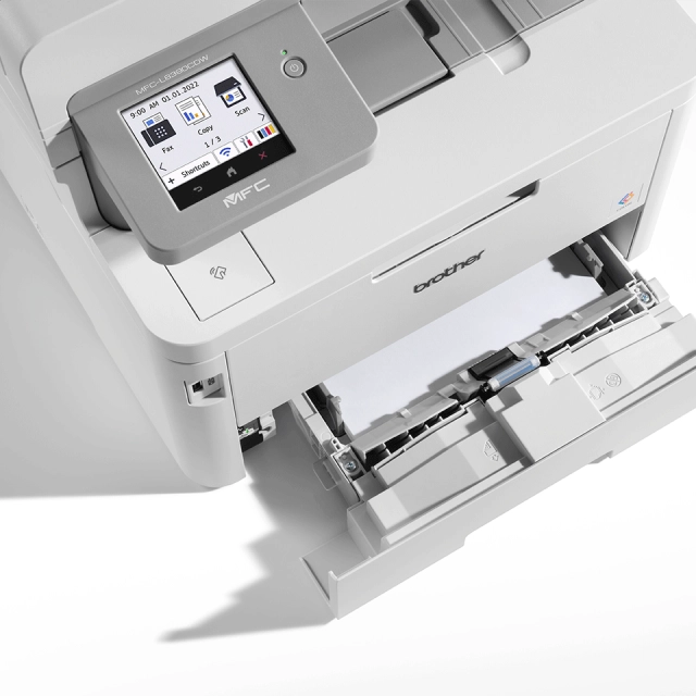 Brother MFC-L8390CDW multifunctional LED color fax DADF 