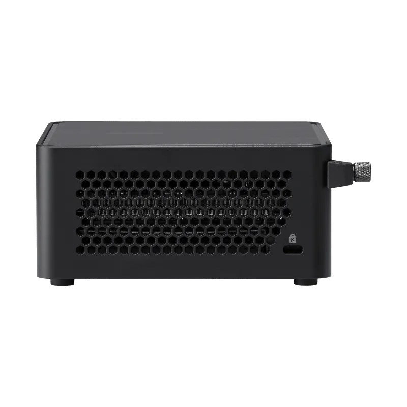 Asus NUC 14pro RNUC14RVHI300002I Intel Core 3 100U Intel Graphics 4xUSB M.2 22x80 NVM 