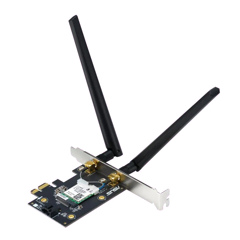 Asus Placa retea Wi-Fi 7 PCIe BE6500 