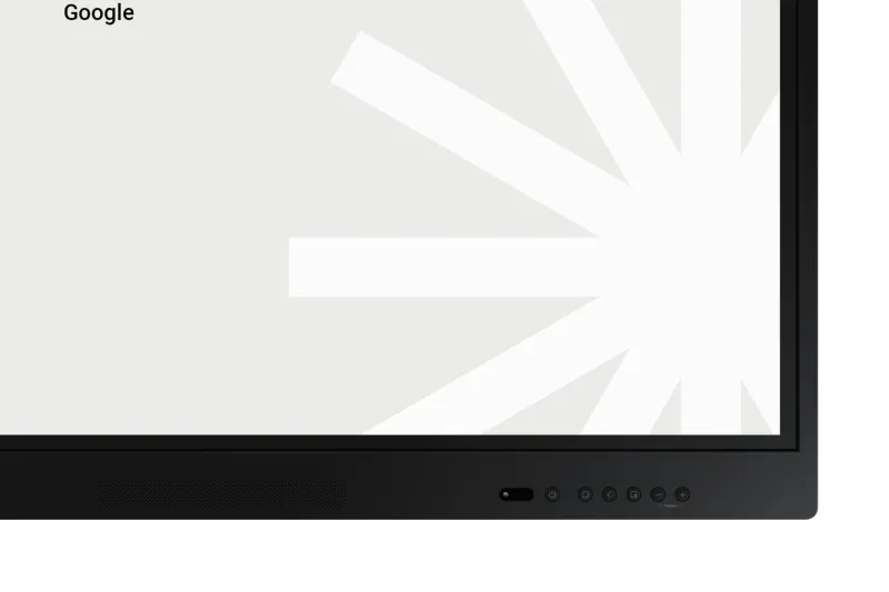 Samsung WA65F Display interactiv 65inch 4K UHD Android 14 certificare EDLA lifestyle