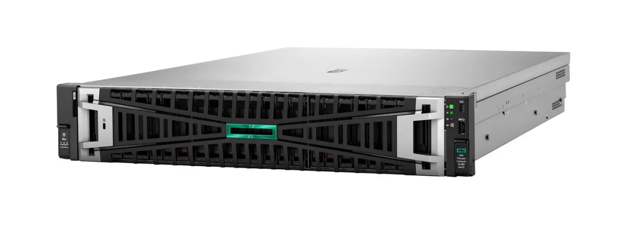 HPE ProLiant Compute DL380 Gen12 6505P 64GB 2x8TB P89962-425
