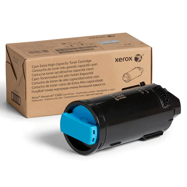 Xerox 106R03936 Cartus toner cyan ORIGINAL, extra high capacity, 16.800 pag