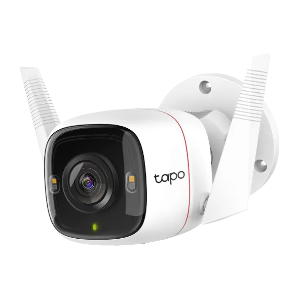 TP-Link TAPO C320WS Camera Supraveghere WIFI wireless 2.4 GHz WPA/WPA2-PSK