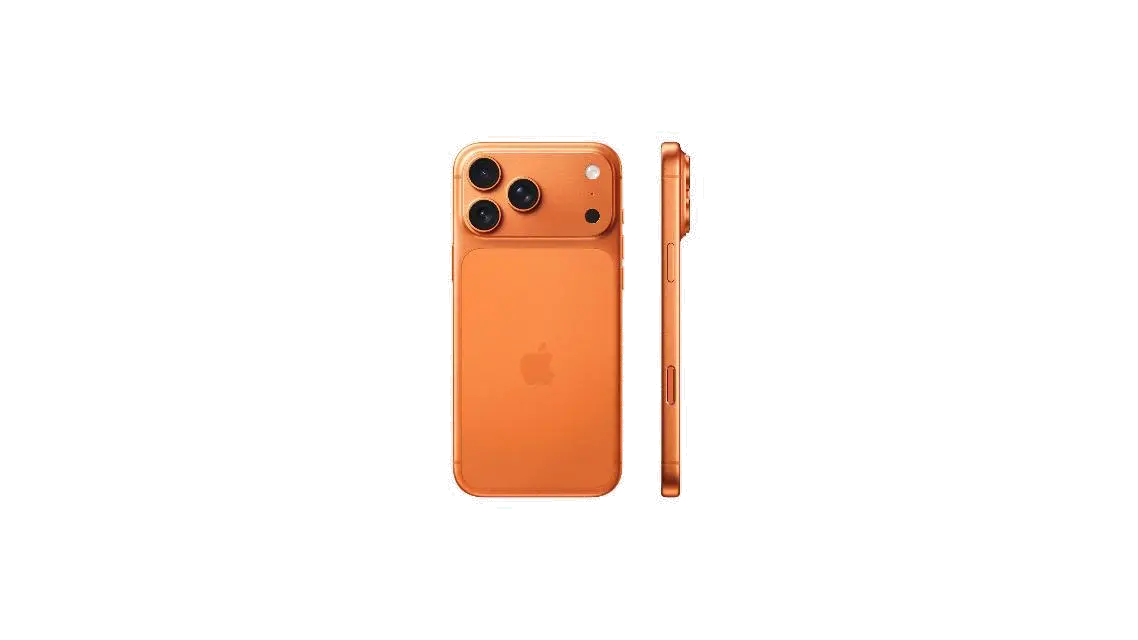 Apple iPhone 17 Pro Max 1TB Cosmic Orange 