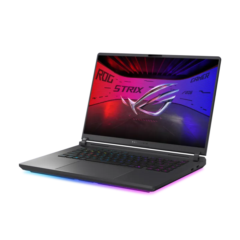 Asus ROG Strix G16 2.5K 240Hz Ultra 7, 16GB, 512GB, RTX 5050 