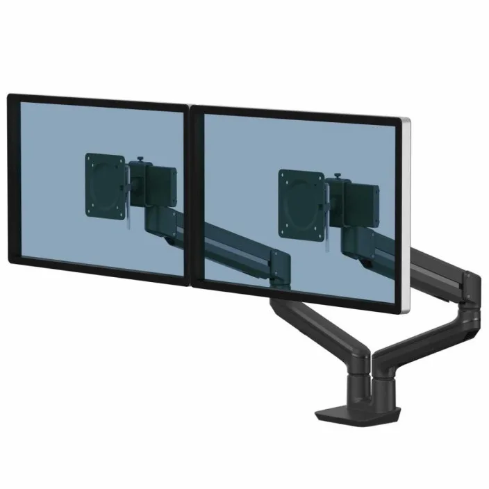 Fellowes Tallo brat dublu monitor negru 40 inch