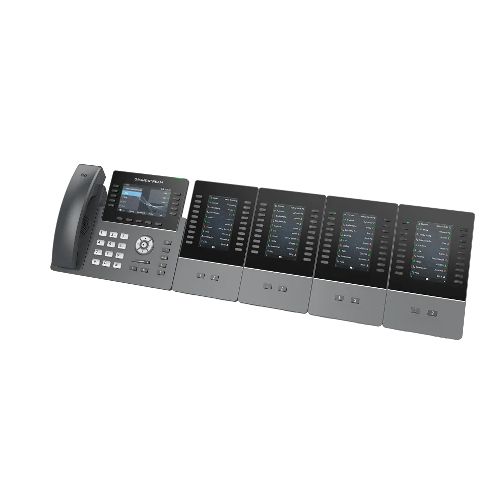 Grandstream Networks GXP2200EXT Extension module for GXP2170, GXP2140 and GXV3240 