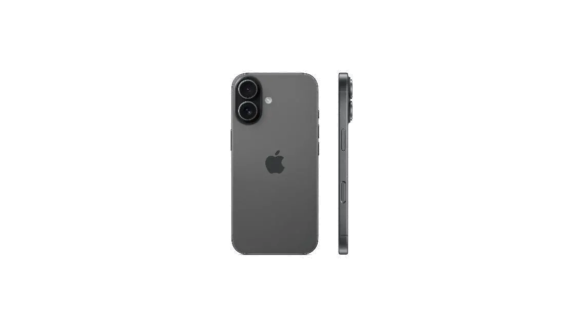Apple iPhone 17 512GB Black