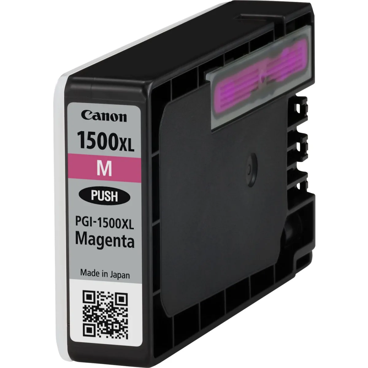 Canon PGI-1500XLM Cartus cerneala magenta, Dual Resistant High Yield