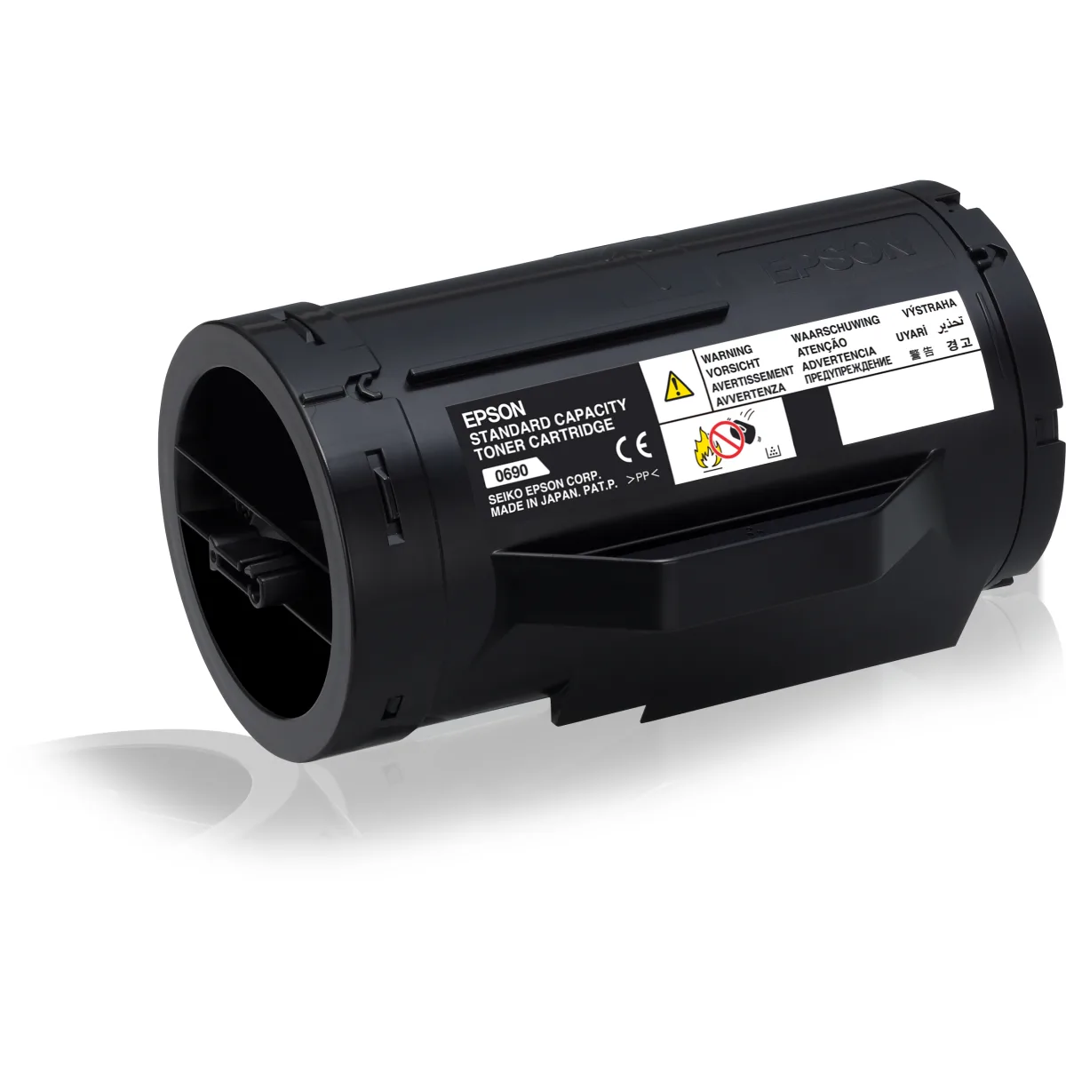 Epson C13S050690 Toner original negru standard capacity AL-M300, 2.700 pag.