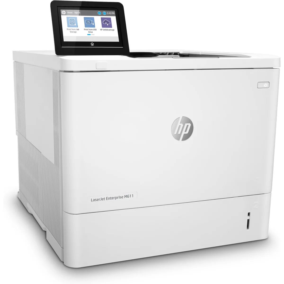 HP LaserJet Enterprise M611dn imprimanta laser mono A4 (7PS84A) 