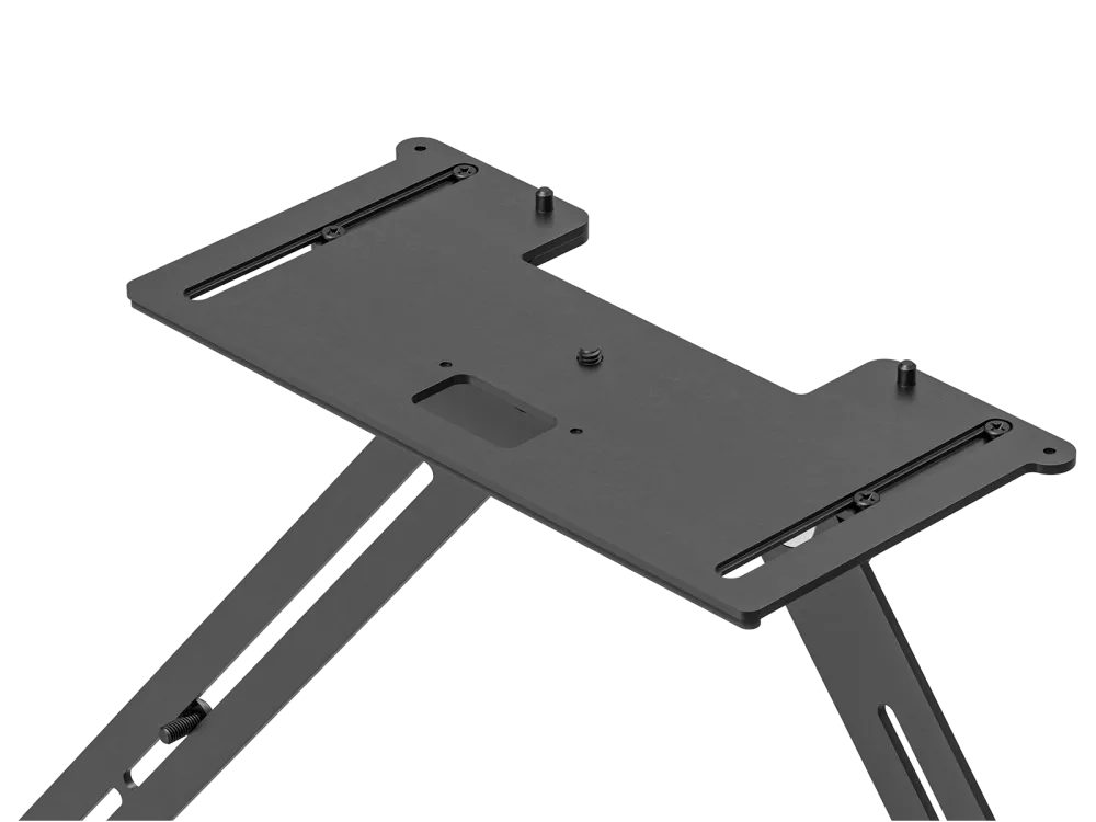 Logitech TV Mount for Video Bars, VESA, Black 
