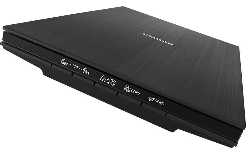 Canon Scanner LIDE400 2996C010, 216 x 297 mm, 4800 x 4800 DPI, 48 bit, 48 bit 