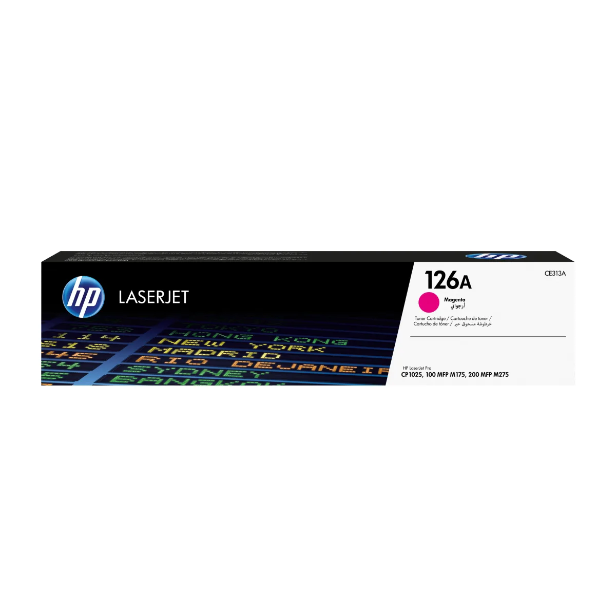 HP CE313A Cartus toner No.126A magenta pt. CP1025, 1000 pag.