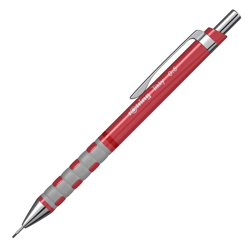 Rotring Creion mecanic 0.5mm TIKKY 3 corp rosu