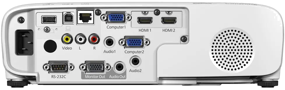 Epson Videoproiector 3LCD WXGA 3800 Lumeni Retea