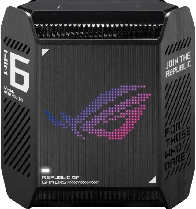 Asus Router mesh GT6 tri-band AX10000 negru