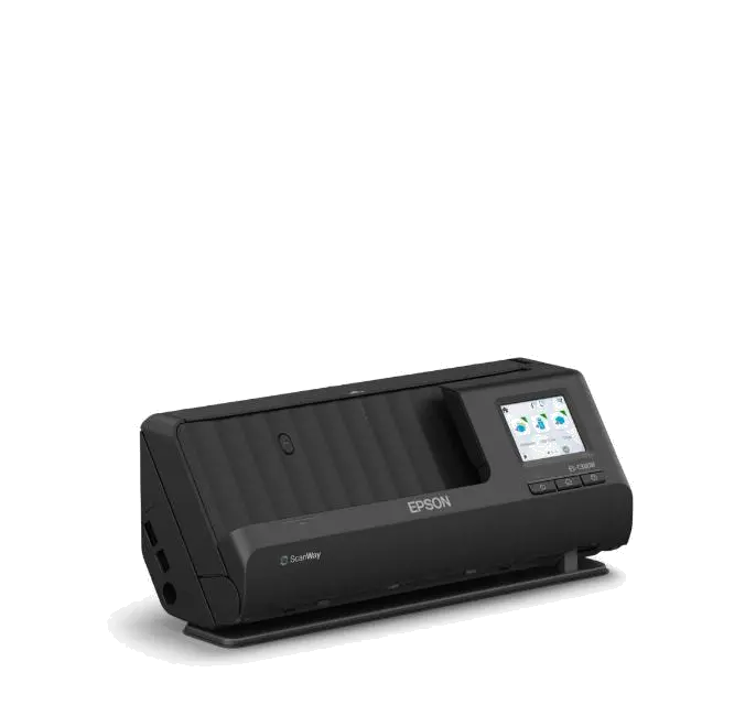 Epson Scanner ES-C380W A4 Compact Network Sheetfed Scanner 