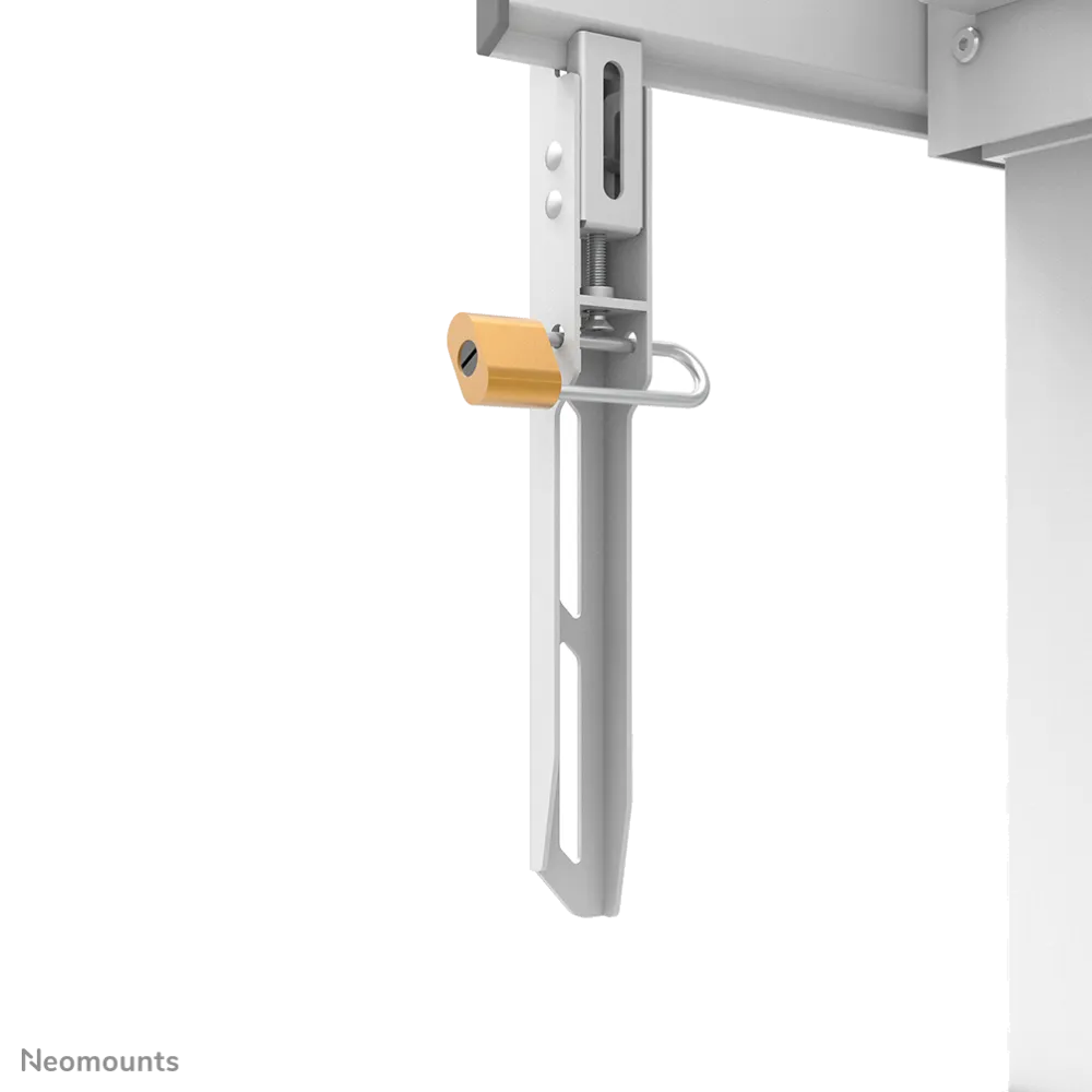 Neomounts NM NWS Stand mobil motorizat 37"-100" wh 