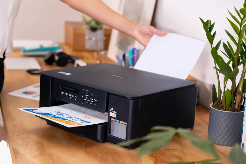 Brother DCP-T530DW multifunctional CISS A4 duplex DCPT530DWYJ1 