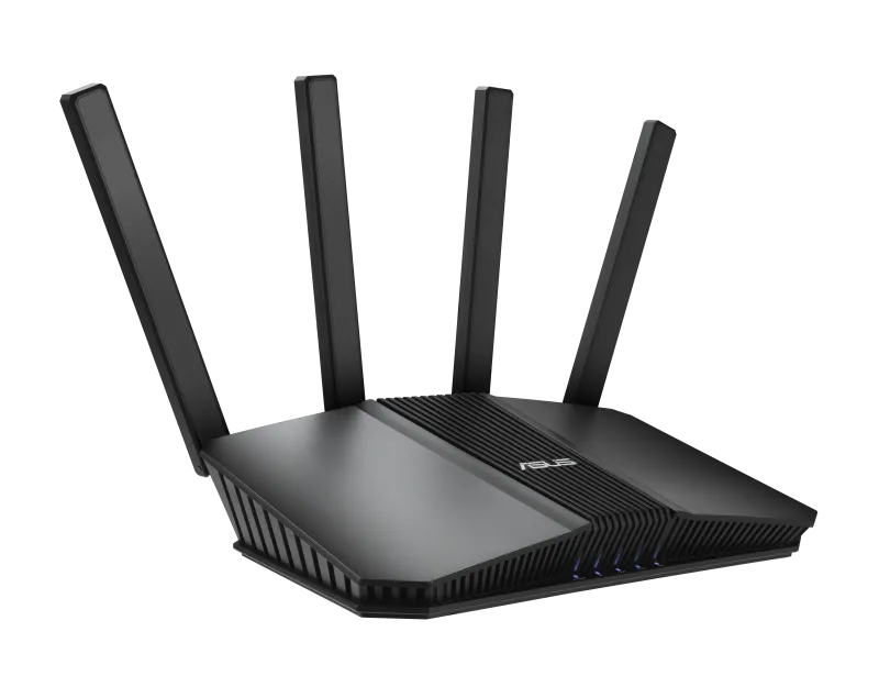 Asus Router wireless BE6500 Wi-Fi 7 dual band 