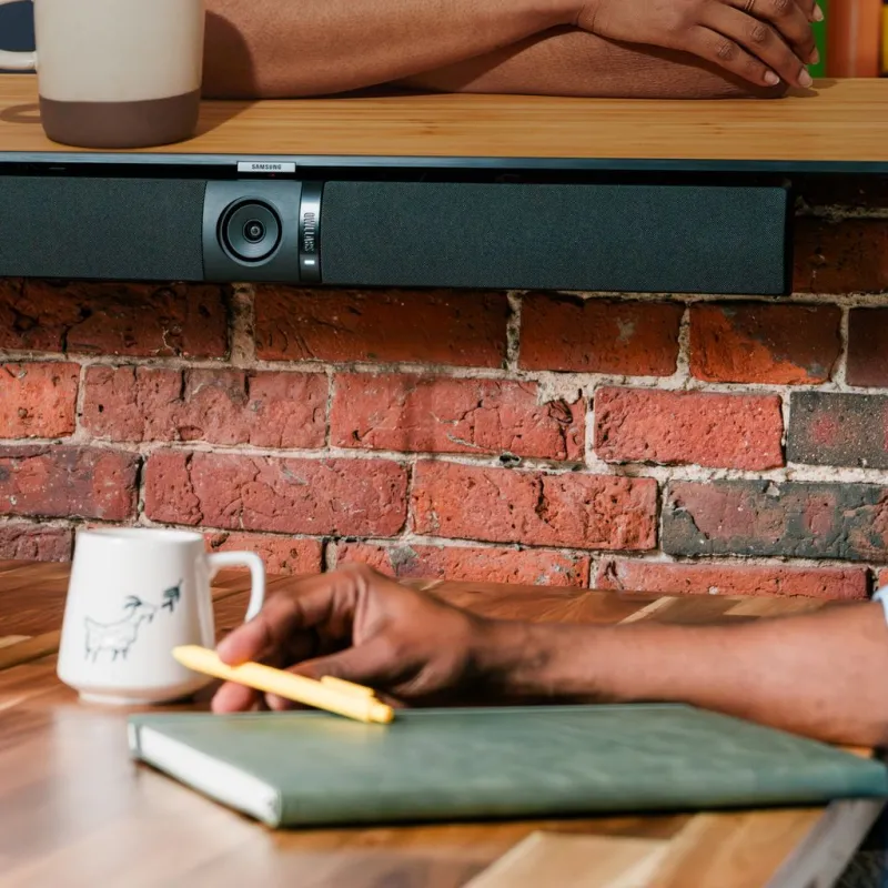 Owl Labs Bara video conferinta Owl Bar 4K, 30 MP, 4 microfoane, speaker 