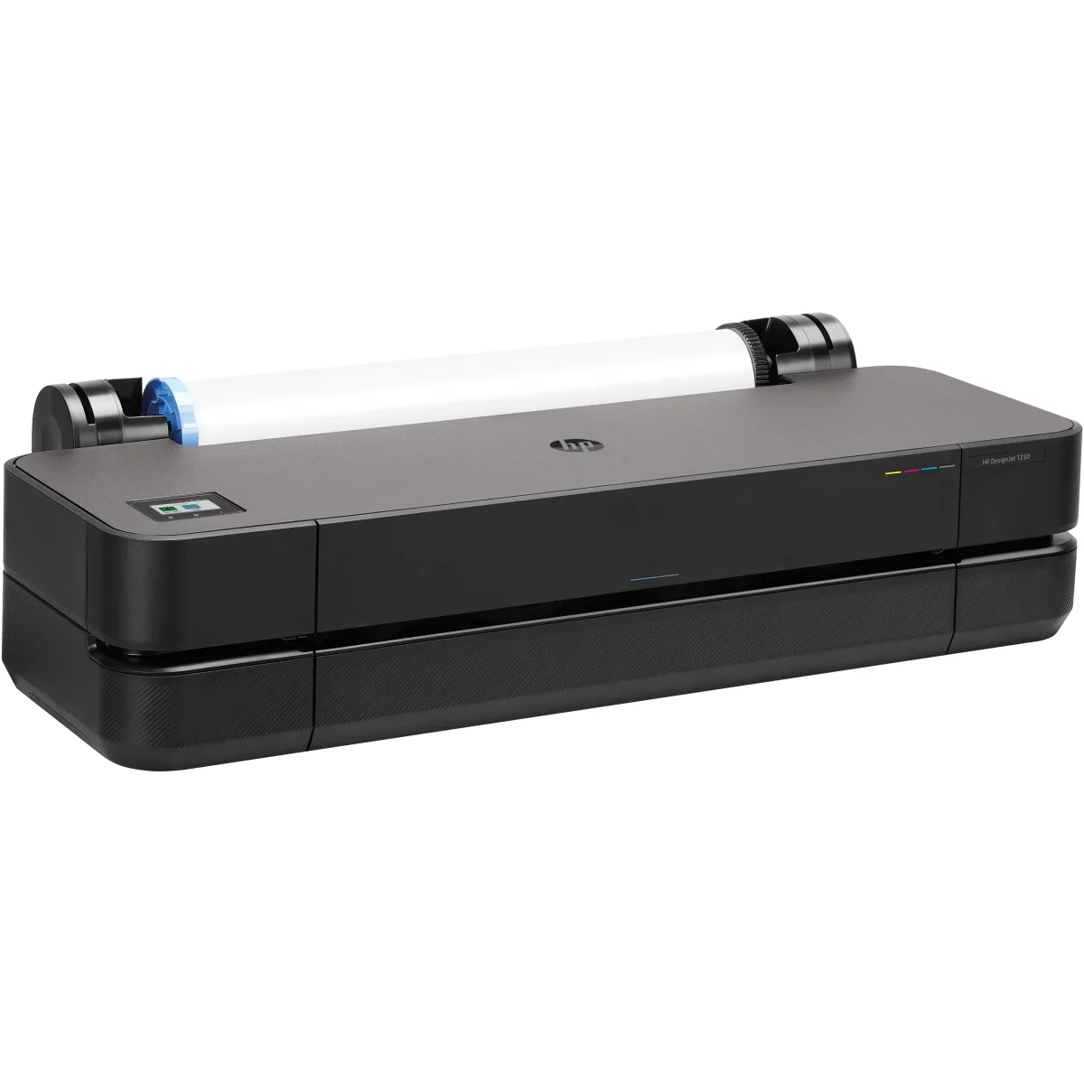 HP DesignJet T230 24-in Printer large format printer angle