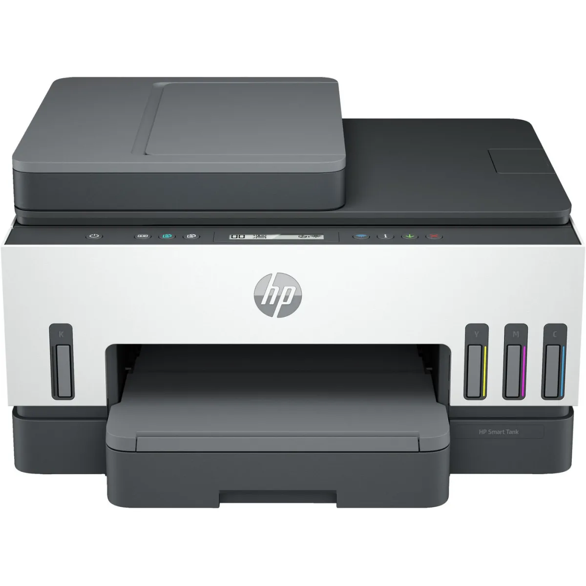 HP Smart Tank 750 multifunctionala inkjet color A4 duplex ADF WiFi