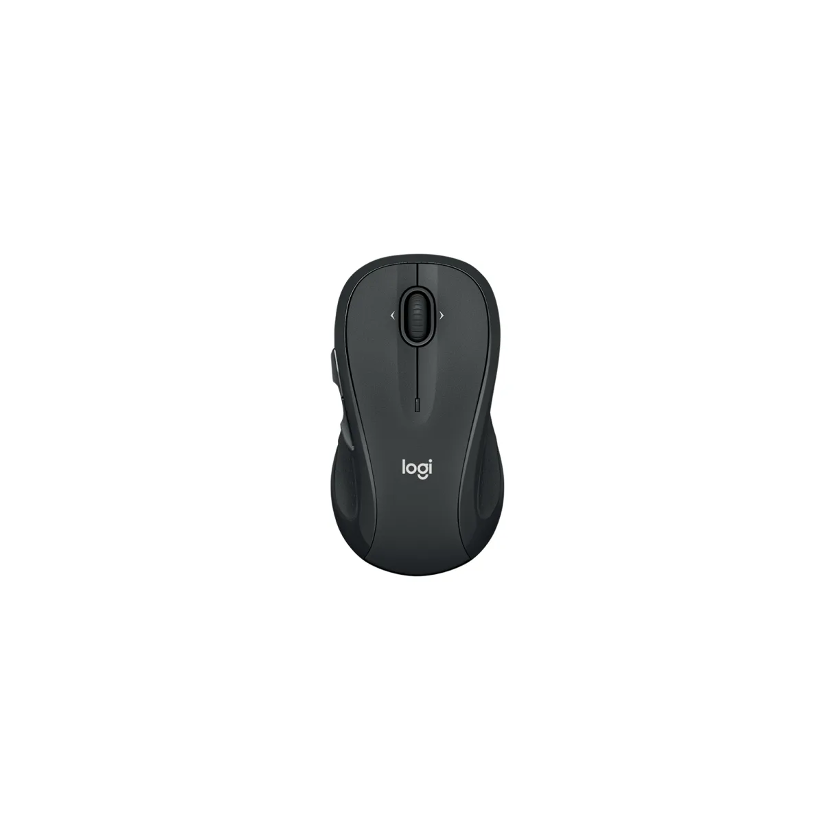 Logitech MK545 Advanced Wireless Keyboard and Mouse Combo US International, black angle