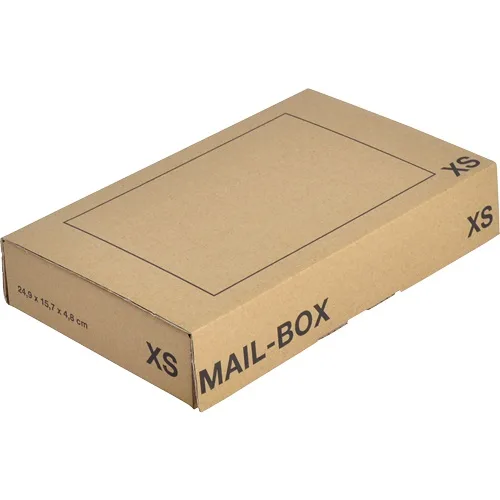 Fellowes Set 5 cutii curierat Mail Box XS 24.9x15.7x4.8cm