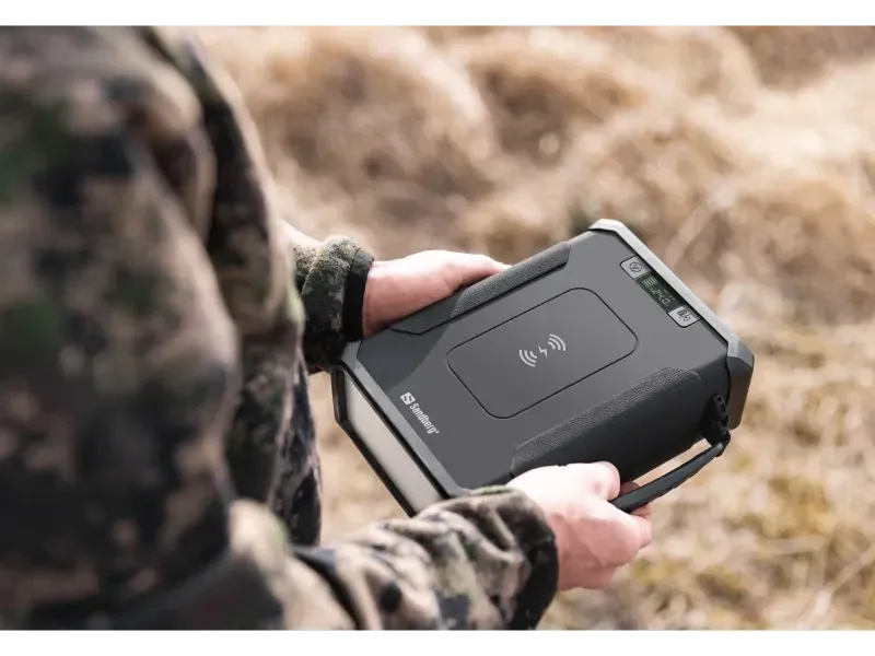 Sandberg Survivor Powerbank 8in1 96000 mAh 