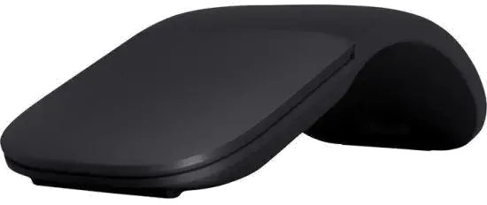 Microsoft Surface Arc Mouse Bluetooth Black 1000 DPI