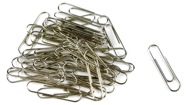Office Agrafe birou 33mm metal 100/cutie
